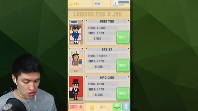 VIRTUAL BEGGAR – Part 1 (iPhone Gameplay) смотреть онлайн