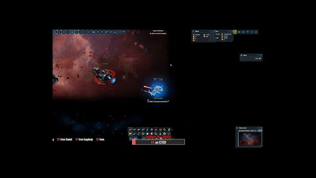 DarkOrbit | Gauntlet Of Plutus EVENT | All gate - Cyborg смотреть онлайн