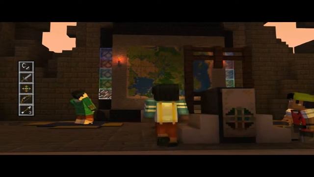 Minecraft: Story Mod. Часть 5: Орден камня!(ФИНАЛ 1 СЕЗОНА!) смотреть онлайн