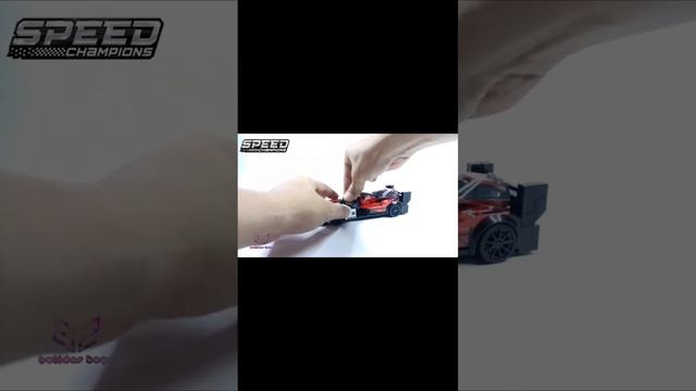LEGO Speed Champions Porsche 963 #legospeedbuild#speedchampion смотреть онлайн