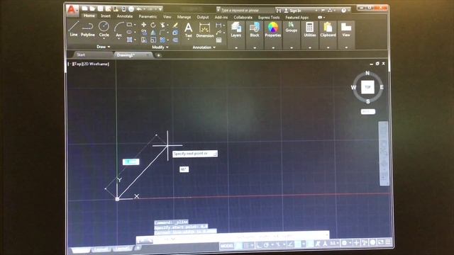 Intro to AutoCad - 1/5 (Suomeksi / Finnish) смотреть онлайн