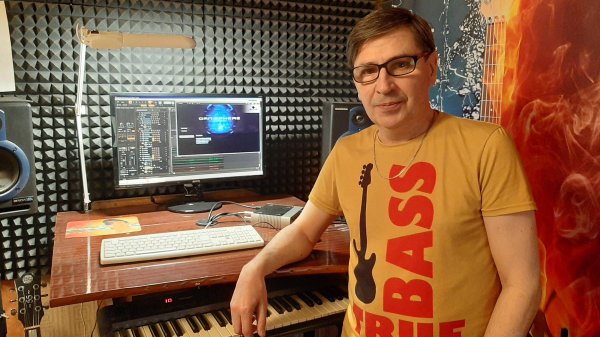 Светлая грусть_Вадим Громов(VG)