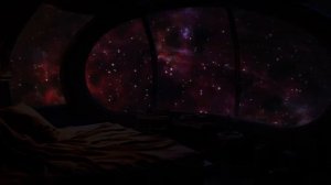 Опыт Безграничного Релакса: Белый шум в Космическом Пространстве Космического Корабля