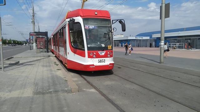 Волгоградский трамвай смотреть онлайн