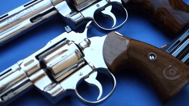 Colt Python Collection смотреть онлайн