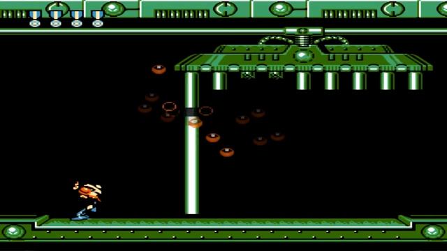 SUPER CONTRA Dendy / NES (Darkwing Duck 2) прохождение [082] смотреть онлайн