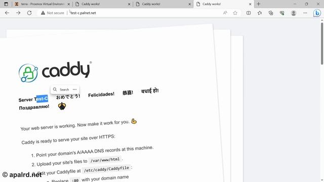 Layer 4 vs Layer 7 Reverse Proxies: Using HAProxy to front Web Services (for IPv4 to v6 Transition) смотреть онлайн