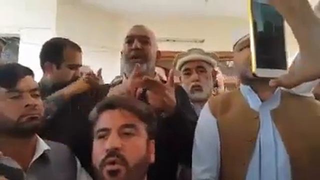 ANP District Mardan G▪︎S Latif-ur-Rehman Challenges PTI and Jamiat Ulema-e-Islam February 21, 2018 смотреть онлайн