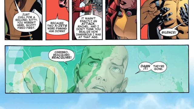 X-Men #5 (Battle of the Atom Part 3) Review + GIVEAWAY! смотреть онлайн