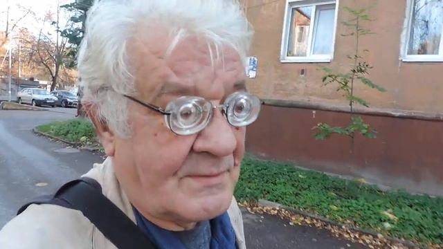 КАЛИНИНГРАД: по дворам и закоулкам Киевского переулка и Киевской улицы – 3 ноября 2022, ЧТ смотреть онлайн