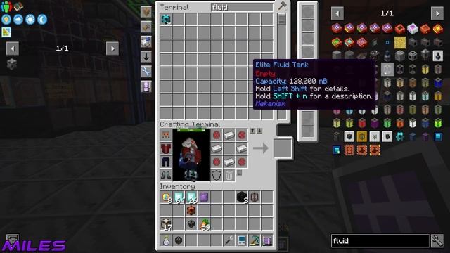 MASSIVE UPGRADES & EVERTHING WIRELESS! EP10 | Minecraft Astropolis [Modded Questing SPACEBLOCK] смотреть онлайн