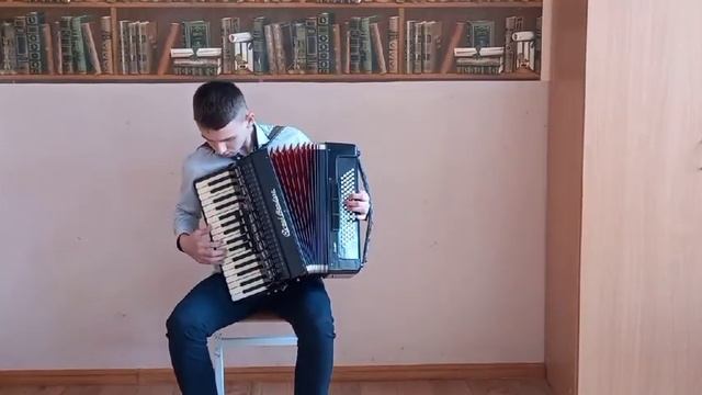 "Под небом Парижа" обр.В.Дмитриева смотреть онлайн