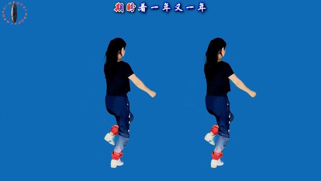 广场舞《两手空空心空空》火爆流行DJ版，简单32步附分解 смотреть онлайн