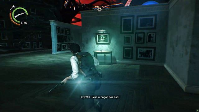 The Evil Within 2 | Stefano Valentini смотреть онлайн