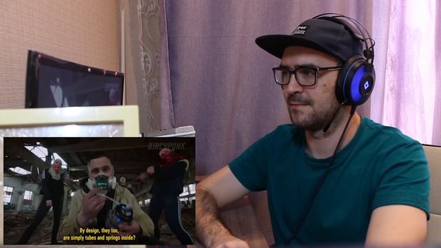 РЕАКЦИЯ НА [Birchpunk, Альбатрос — СЕРДЦЕ (Музыкальная премьера)]