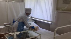 Уход за постоянным мочевым  катетером Фолея (у мужчин)