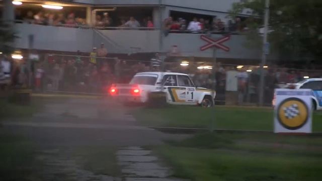 Star Rally Historic 2014 | H1 | Jaroslav Vančík - Jiří Vajďák смотреть онлайн