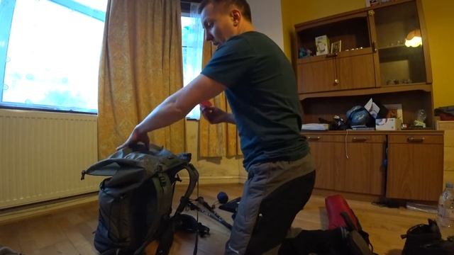 Как правильно собирать рюкзак в поход? смотреть онлайн