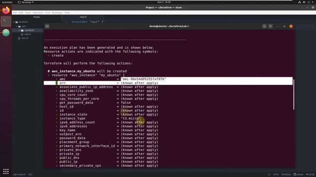 Terraform - Create Resources on AWS смотреть онлайн