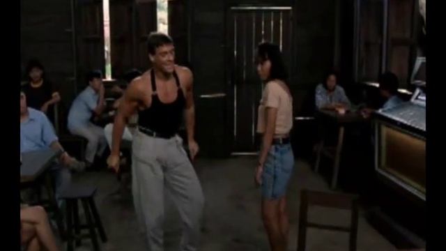 Van Damme Dancing (NEW REMIX) !!!! смотреть онлайн
