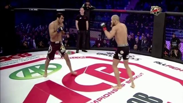 Ибрагим Тибилов vs Абу “Гладиатор“ Азайтар смотреть онлайн
