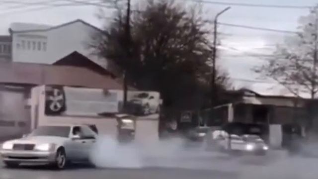 W140 drift смотреть онлайн