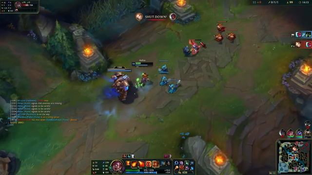 League of Legends - ANNIE MIDLANE (Annie Mid/Silver I Ranked EUW) смотреть онлайн