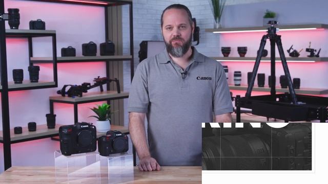 Canon Cinema EOS Firmware Update – April 2023 смотреть онлайн
