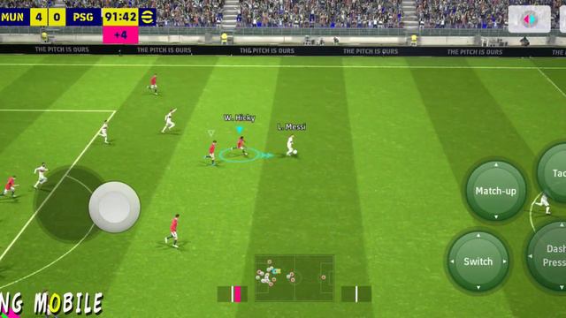 eFootball™ 2024 - Global Version Gameplay (Android/iOS) смотреть онлайн
