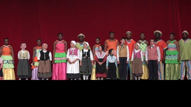 Festival de Confolens - Création éphémère 2 смотреть онлайн