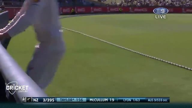 From the Vault: Ross Taylor makes history with 290 at the WACA смотреть онлайн