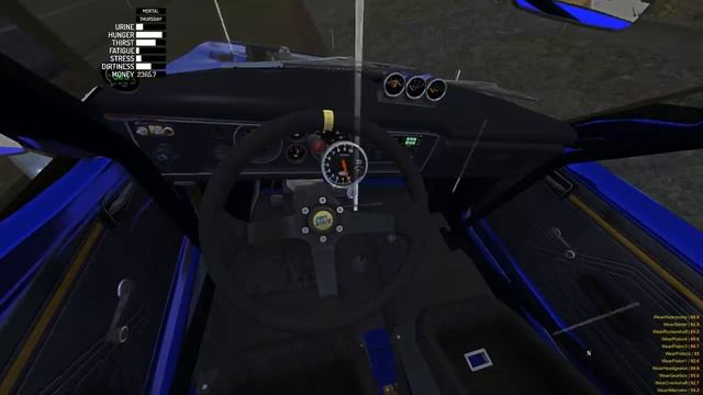 My Summer Car - ЗАКИСЬ АЗОТА | Тестим нитро (Обновление) смотреть онлайн