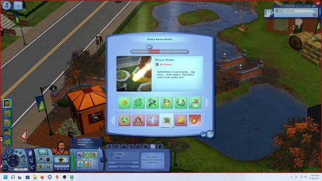 Karma Powers Mod for The Sims 3 PC смотреть онлайн