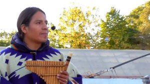 Индейцы Эквадора зажигают в России! Pakarina and Ecuador Spirit.