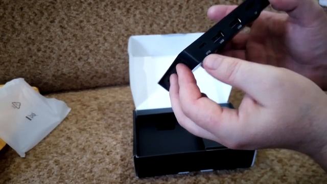 Новый, Улучшенный, Млощный, TV Box X96 Pro Android 6.0 Unboxing