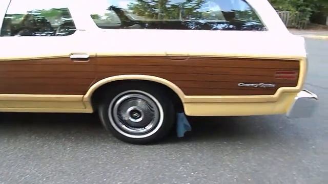 1978 Ford LTD Walk Around смотреть онлайн
