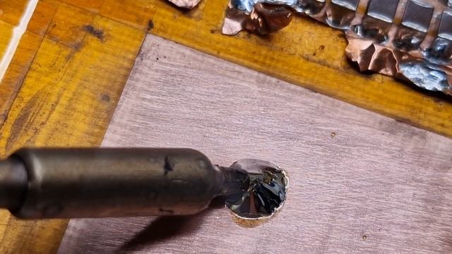 L245 Soldering Iron Quick Demo