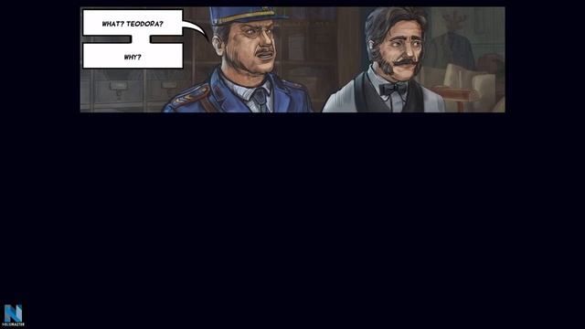 [All Collectibles] Murder in the Alps: The Only Redemption #9 [END] смотреть онлайн