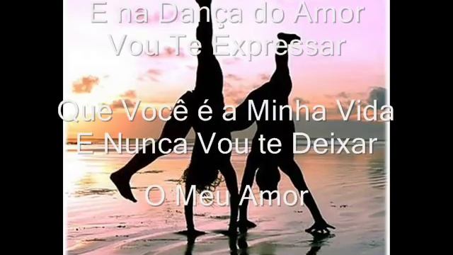 Amor, é Meu Amor - Capoeira Nagô смотреть онлайн