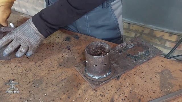 ГОРЕЛКА на Отработке своими руками!!!