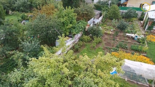 Разбор старого каркасного дома