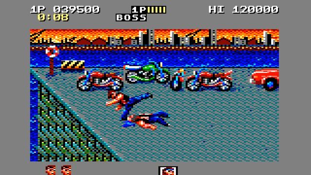Renegade Longplay (Amstrad CPC) [QHD]