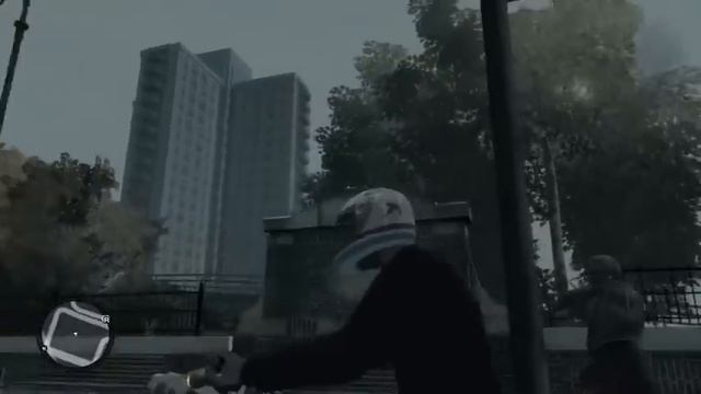 Starter Save - Part 41 - GTA IV PC - complete walkthrough (all details) - achieving 11.95% смотреть онлайн