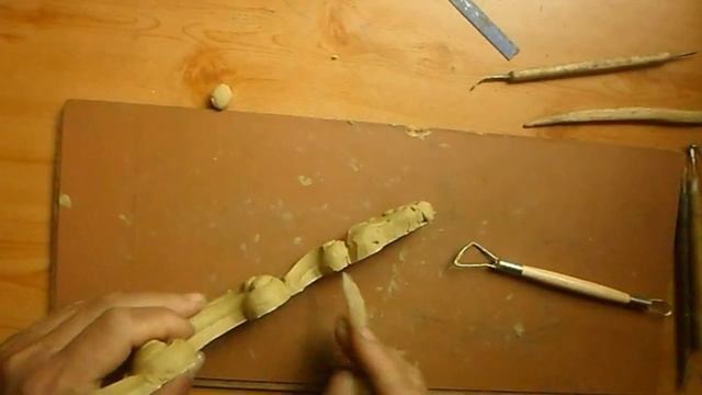 Гипсовая лепнина изготовления модели декоративного угла. смотреть онлайн