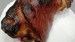 Лучший рецепт свиной рульки Свиная рулька в духовке.