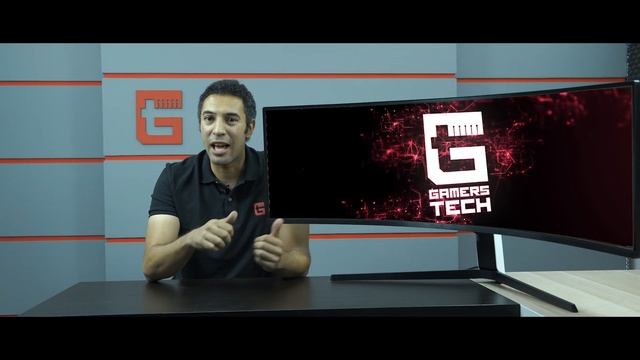 49" Odyssey G9 Gaming Monitor 240HZ || G9 شاشة الأحلام سامسونج اوديسي смотреть онлайн