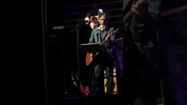 Walter Parks performs at Tybee Post Theater смотреть онлайн