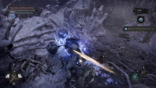 Occhio Umbral Eliard il Tradito GUIDA Lords Of The Fallen 2023 ITA смотреть онлайн