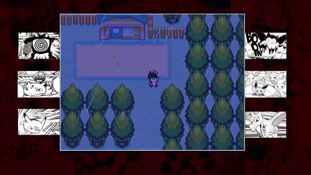 Pokemon Adventures Red Chapter Part 30 Hospitality BONUS CHAPTER Rom hack Gameplay Walkthrough смотреть онлайн