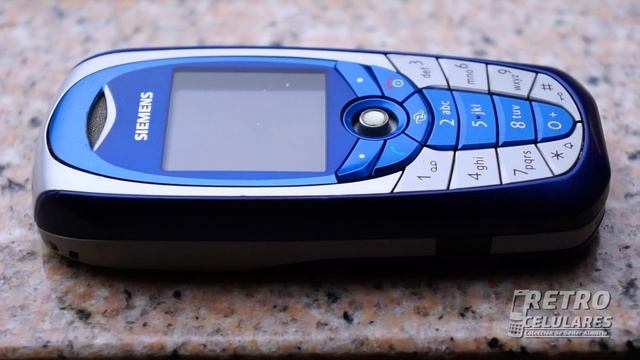 Recuerdas SIEMENS C65 - C66 Colección Celulares Clásicos, antiguos o viejos RETRO CELULARES смотреть онлайн